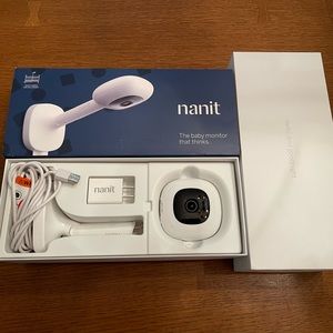 Nanit Baby Monitor